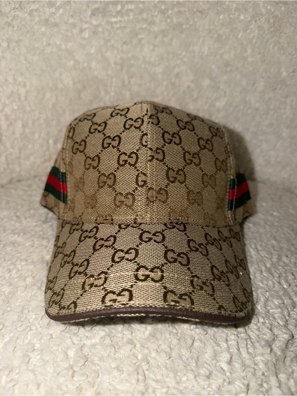 Men’s Luxury Cap Hat